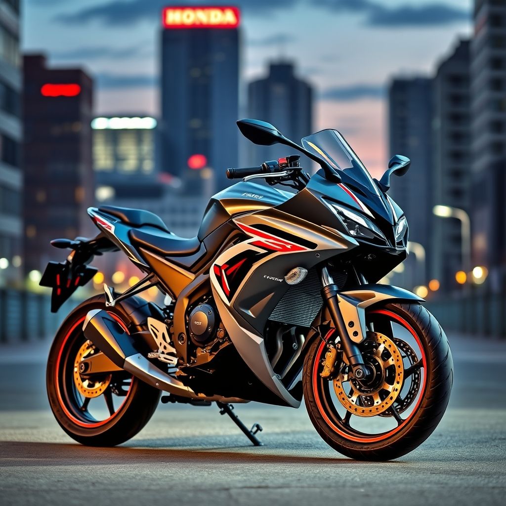 CBR650R 2026: คุ้มค่าสำหรับทุกการลงทุน